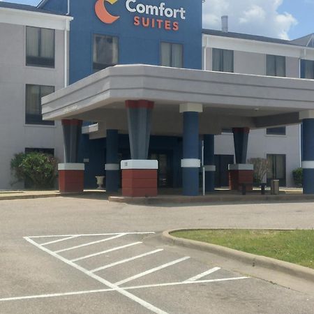 Comfort Suites Airport South Montgomery Exteriör bild