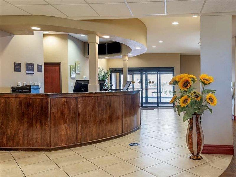 Comfort Suites Airport South Montgomery Exteriör bild