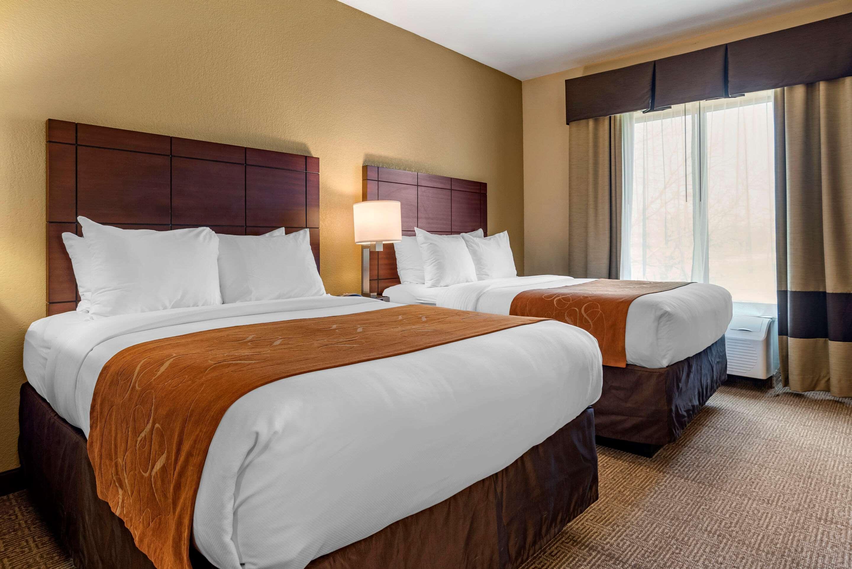 Comfort Suites Airport South Montgomery Exteriör bild