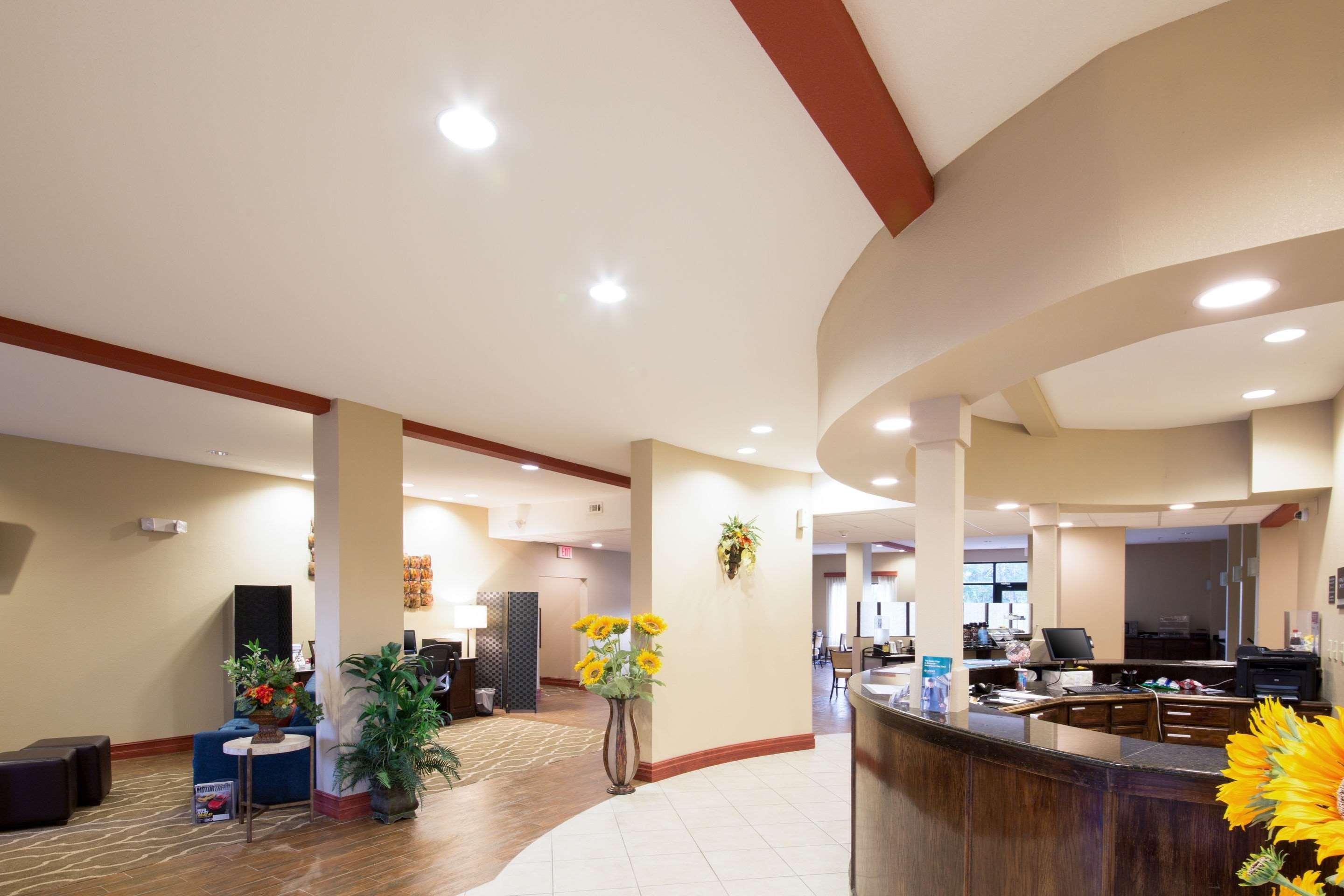 Comfort Suites Airport South Montgomery Exteriör bild