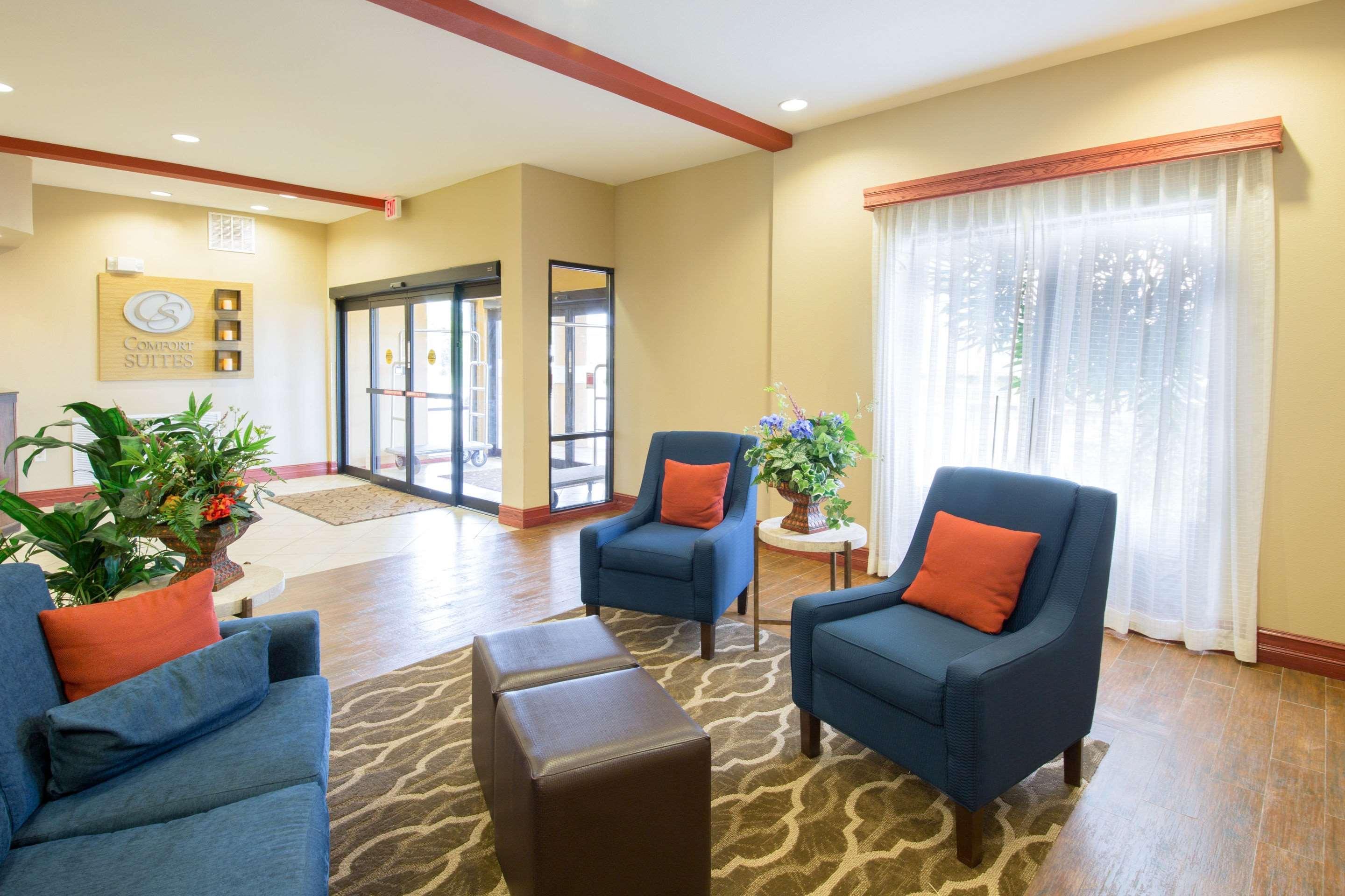 Comfort Suites Airport South Montgomery Exteriör bild