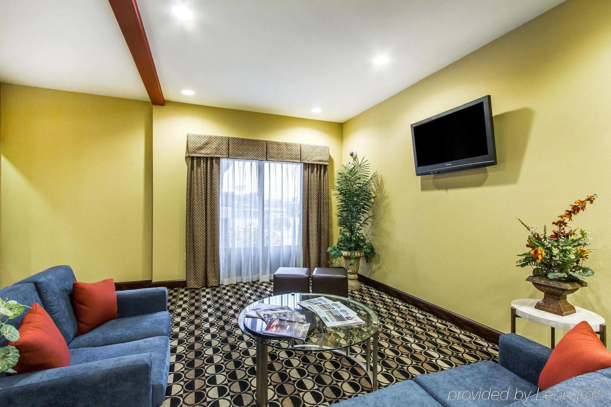 Comfort Suites Airport South Montgomery Exteriör bild