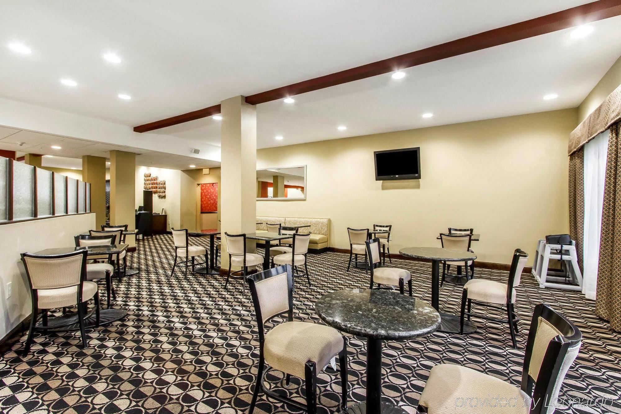 Comfort Suites Airport South Montgomery Exteriör bild