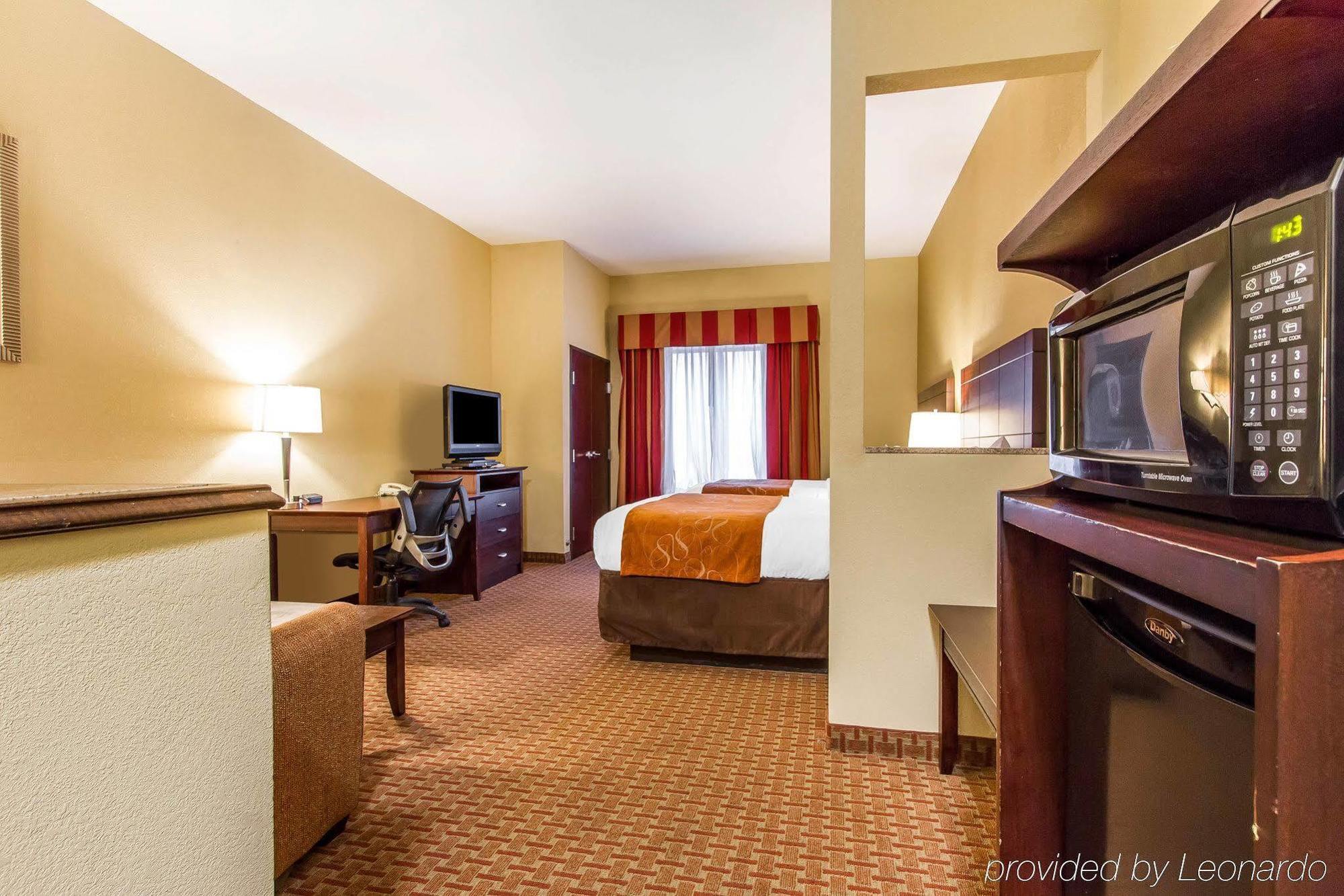 Comfort Suites Airport South Montgomery Exteriör bild