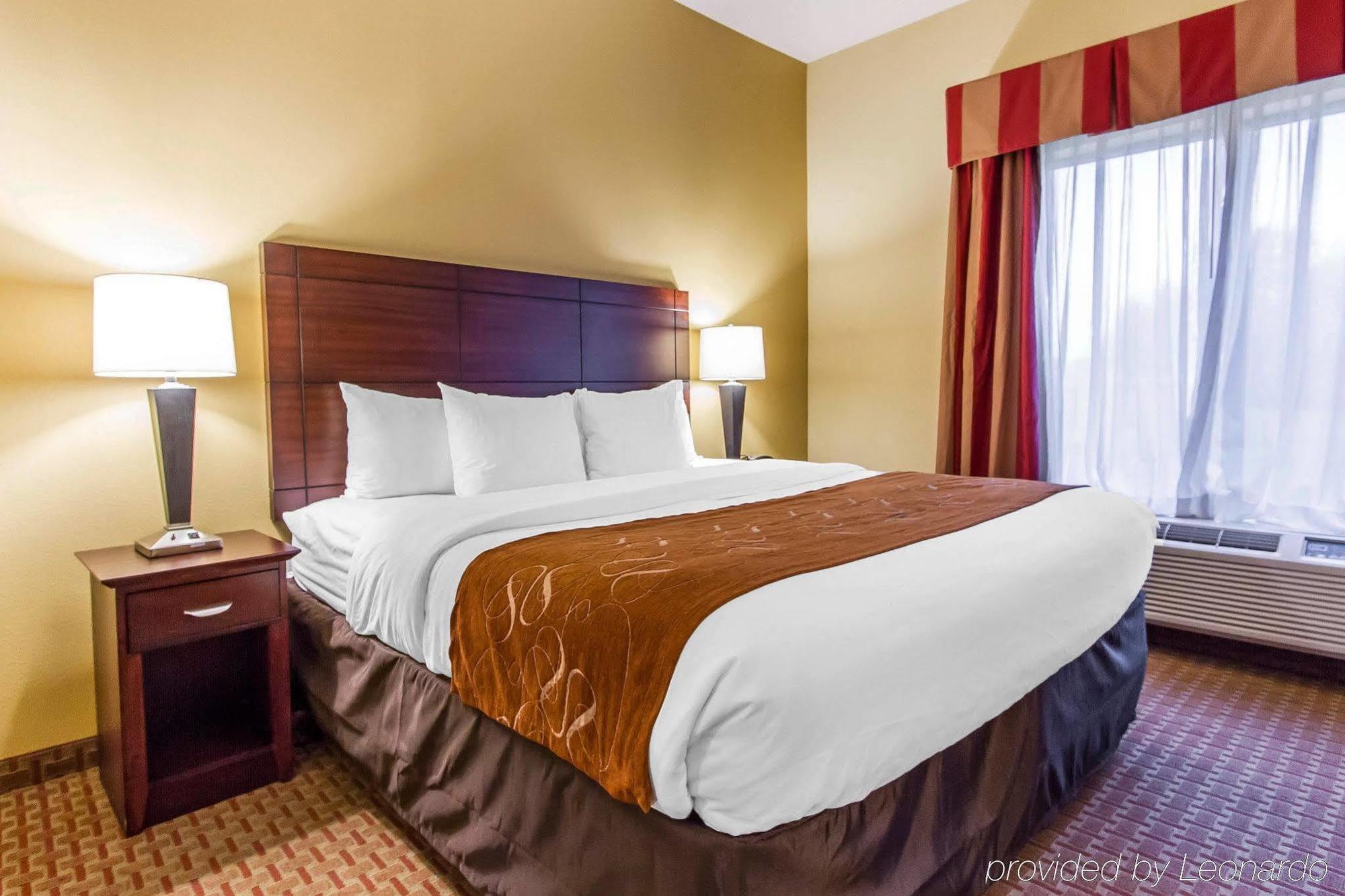 Comfort Suites Airport South Montgomery Exteriör bild
