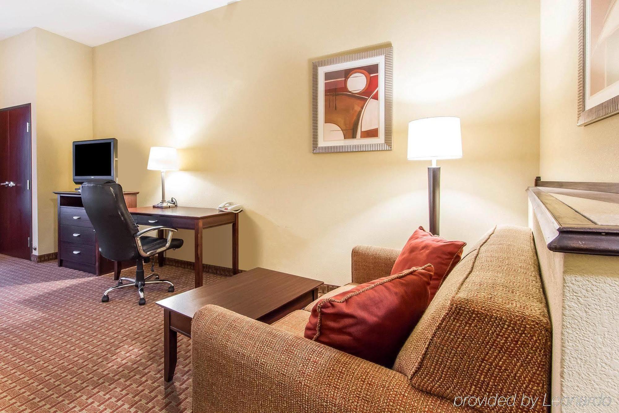 Comfort Suites Airport South Montgomery Exteriör bild