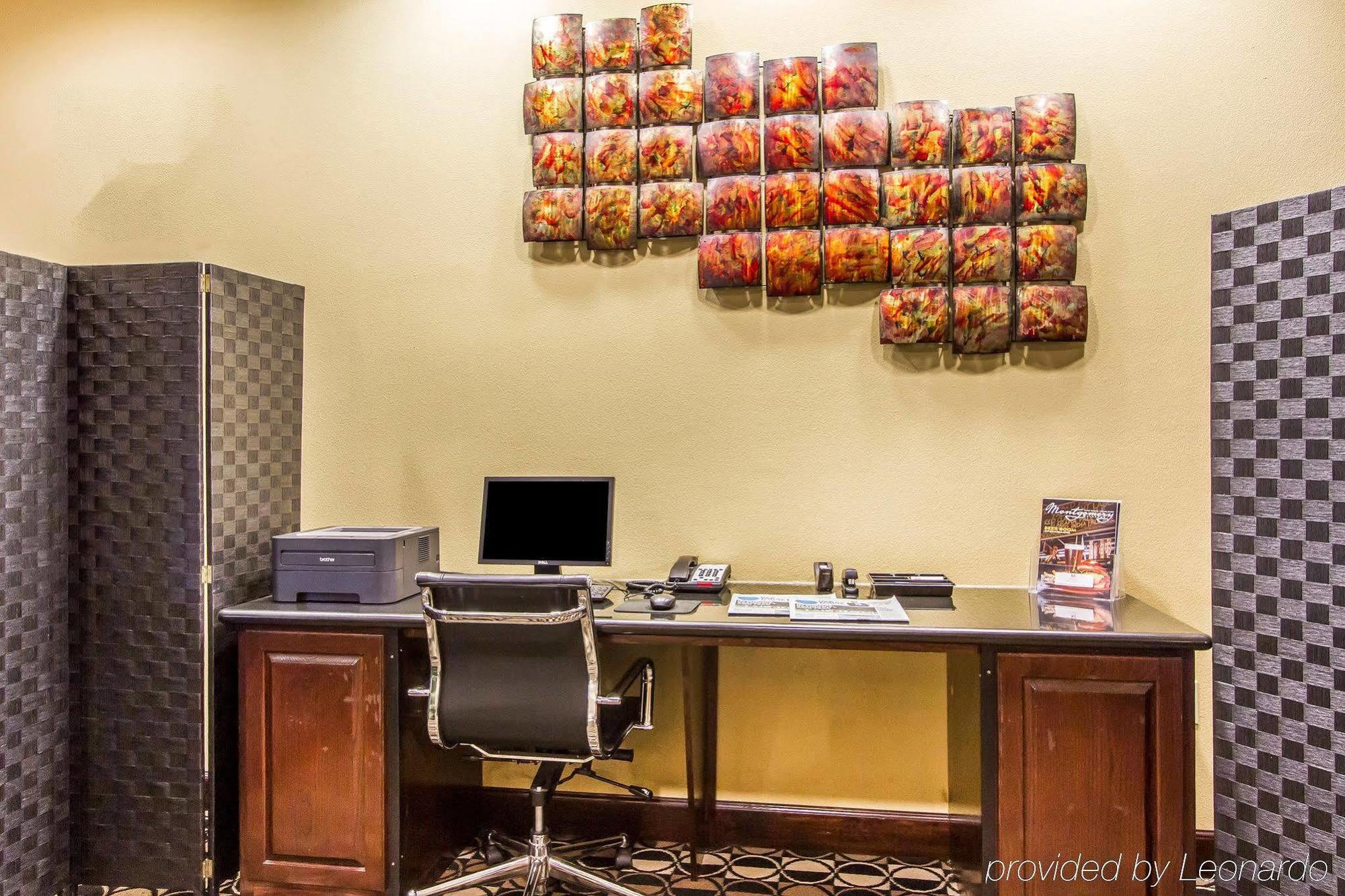 Comfort Suites Airport South Montgomery Exteriör bild