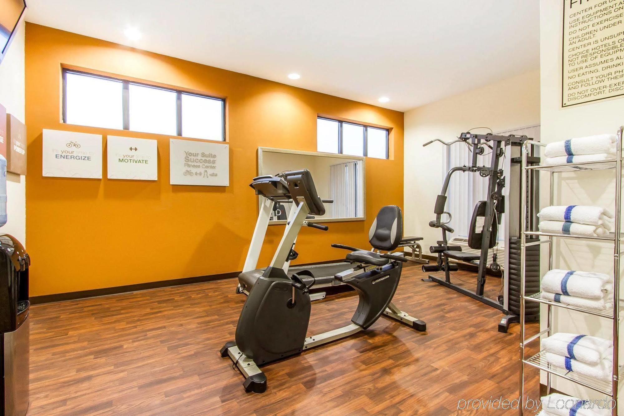 Comfort Suites Airport South Montgomery Exteriör bild